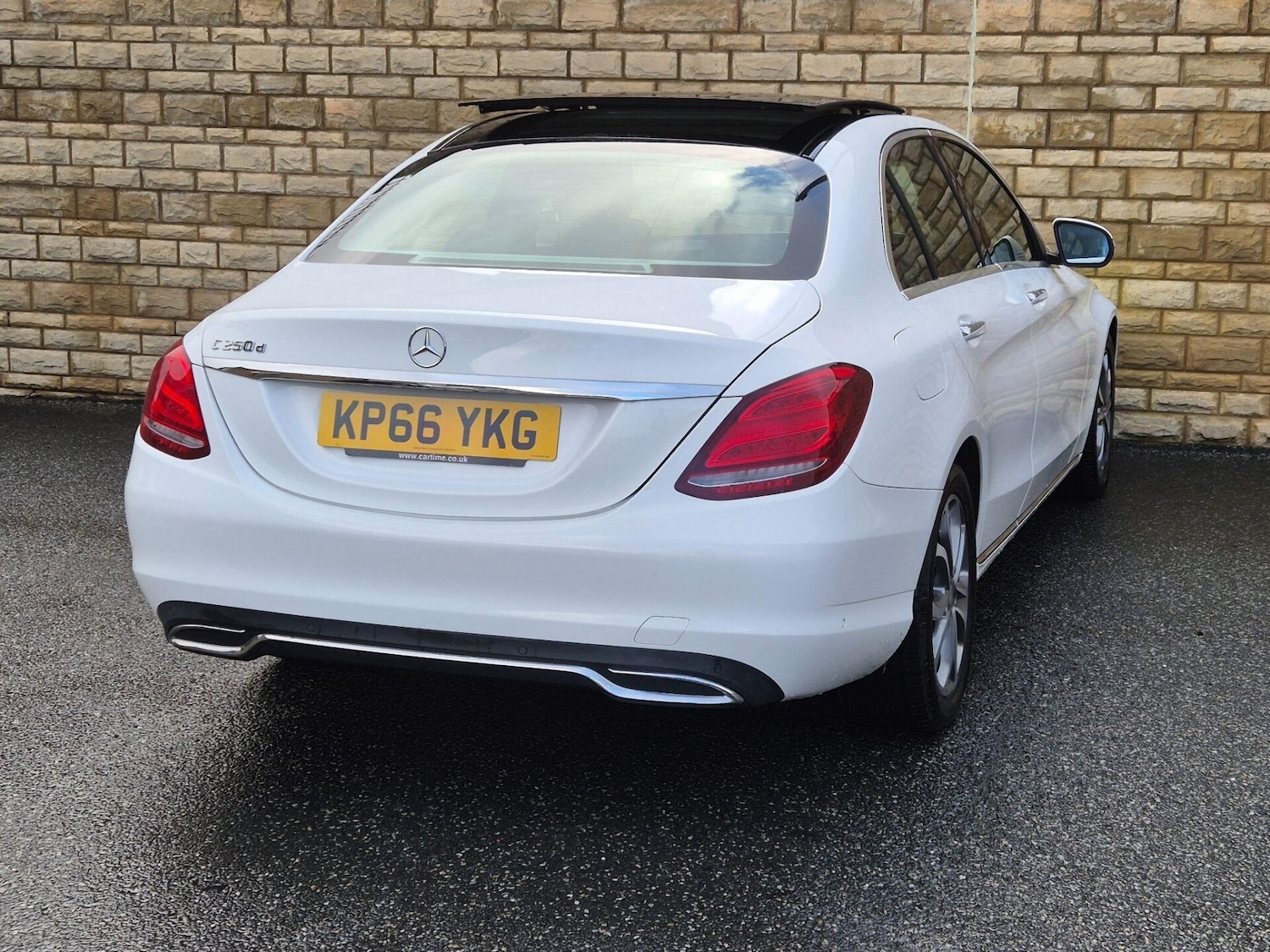 Used Mercedes-Benz C Class 2016 for sale - 76608932: Photo 23