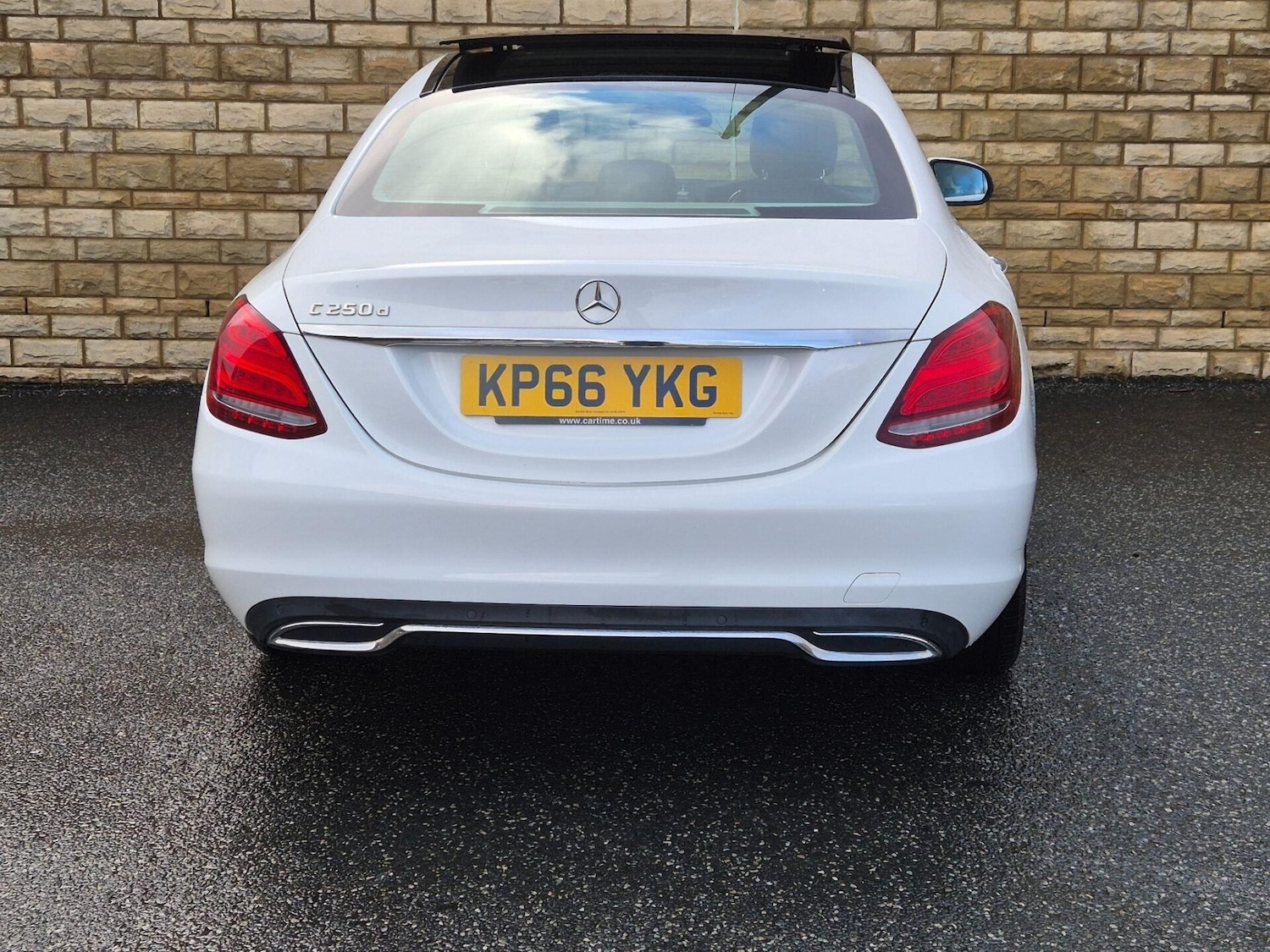 Used Mercedes-Benz C Class 2016 for sale - 76608932: Photo 24