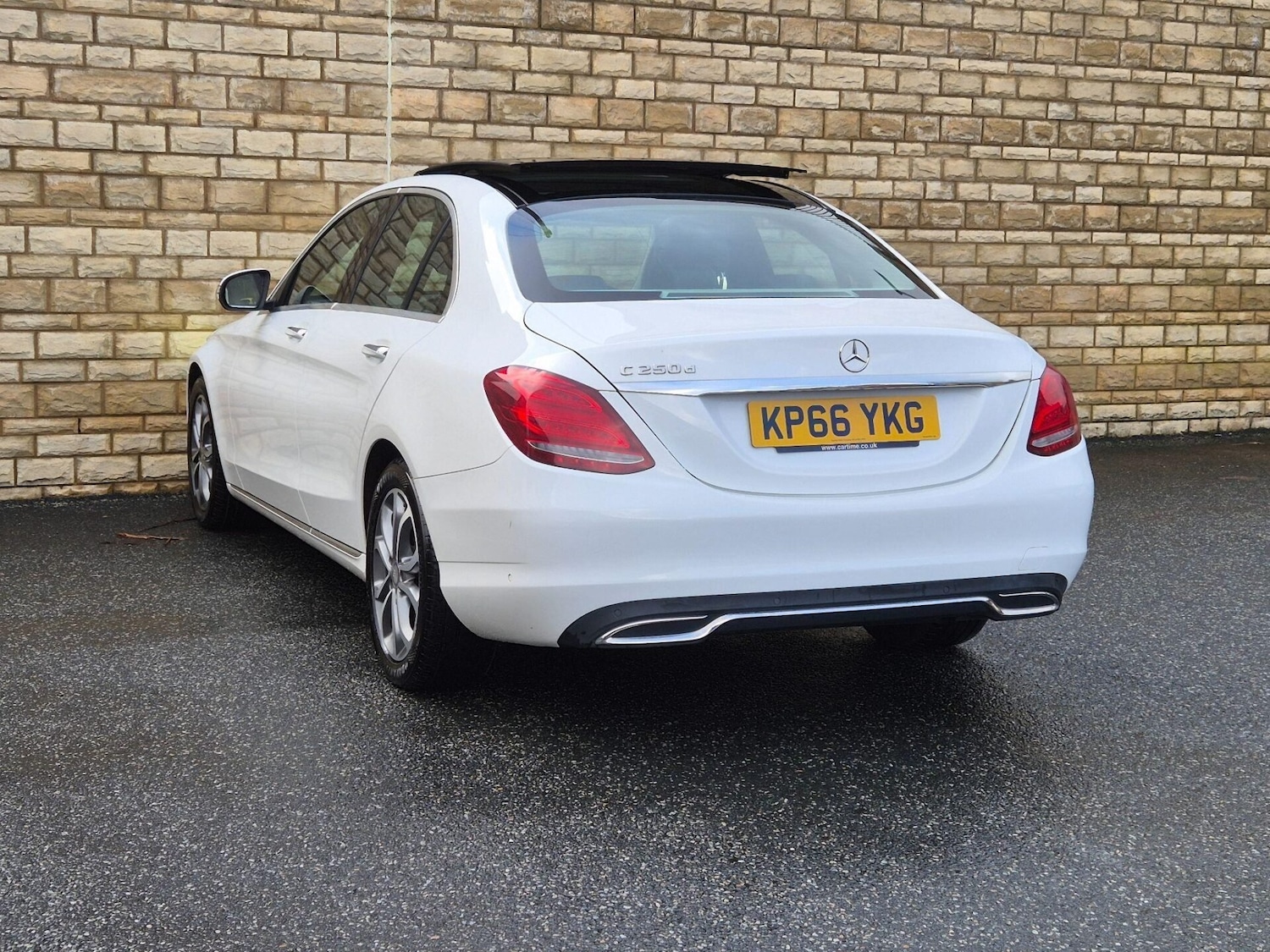 Used Mercedes-Benz C Class 2016 for sale - 76608932: Photo 27