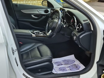 Used Mercedes-Benz C Class 2016 for sale - 76608932: Photo