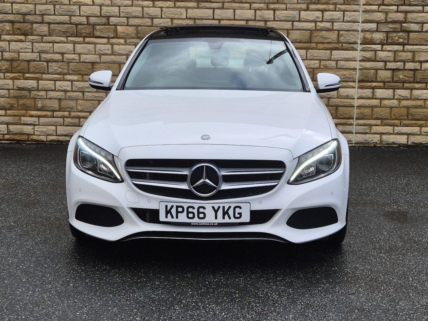 Used Mercedes-Benz C Class 2016 for sale - 76608932: Photo 7