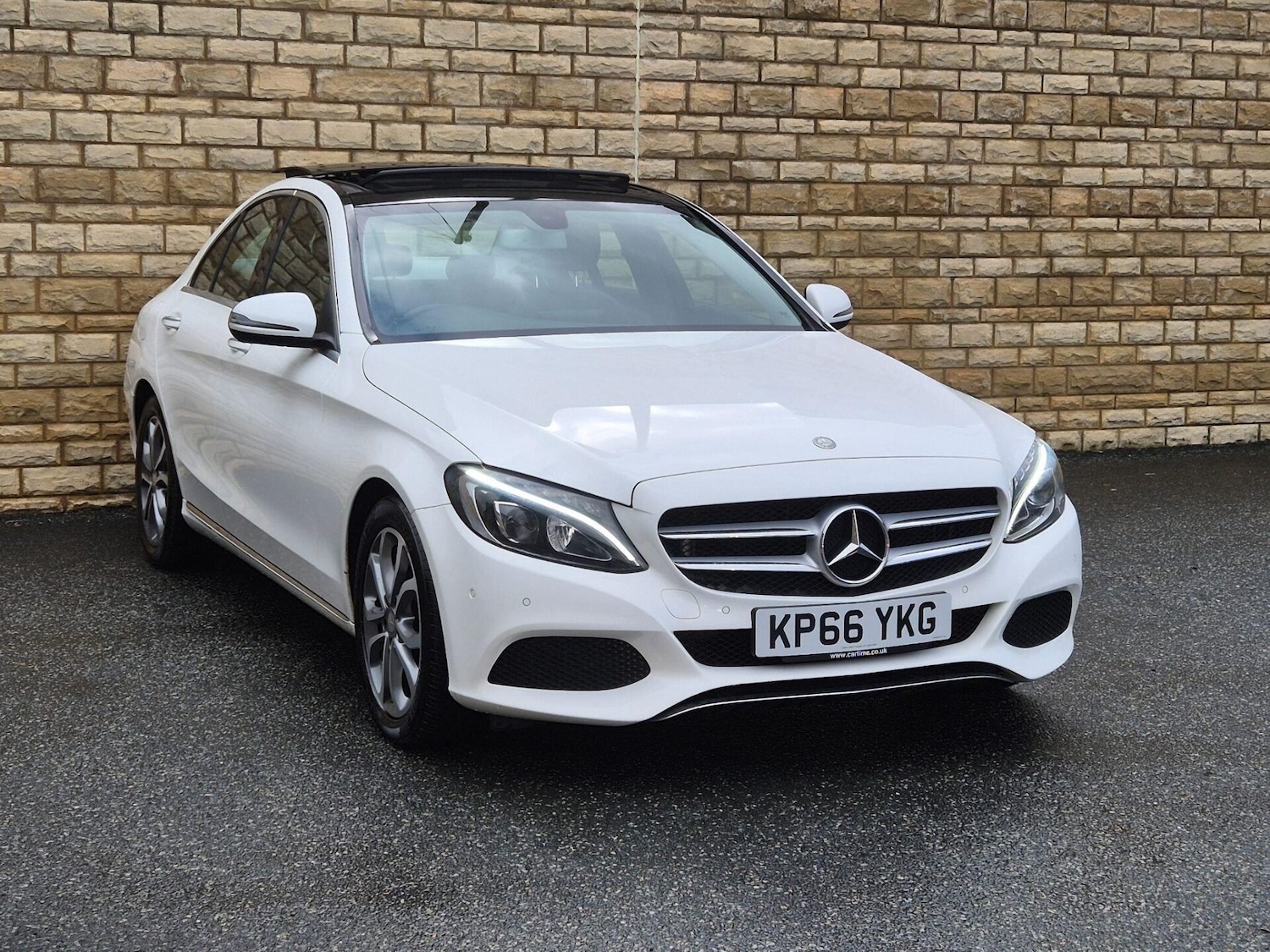Used Mercedes-Benz C Class 2016 for sale - 76608932: Photo 9