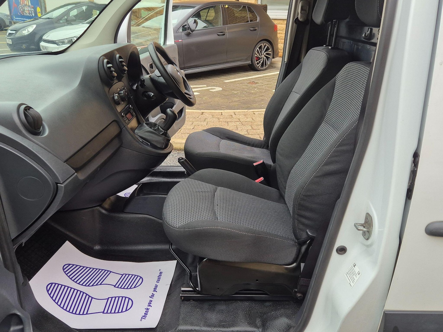 Used Mercedes-Benz Citan 2018 for sale - 77465689: Photo 10