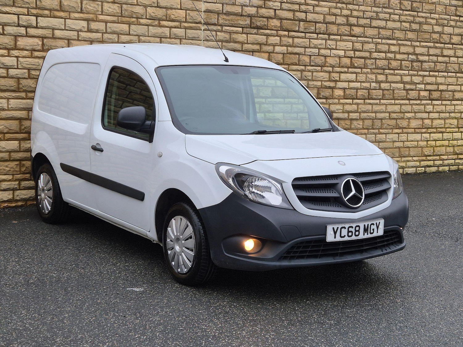 Used Mercedes-Benz Citan 2018 for sale - 77465689: Photo 11