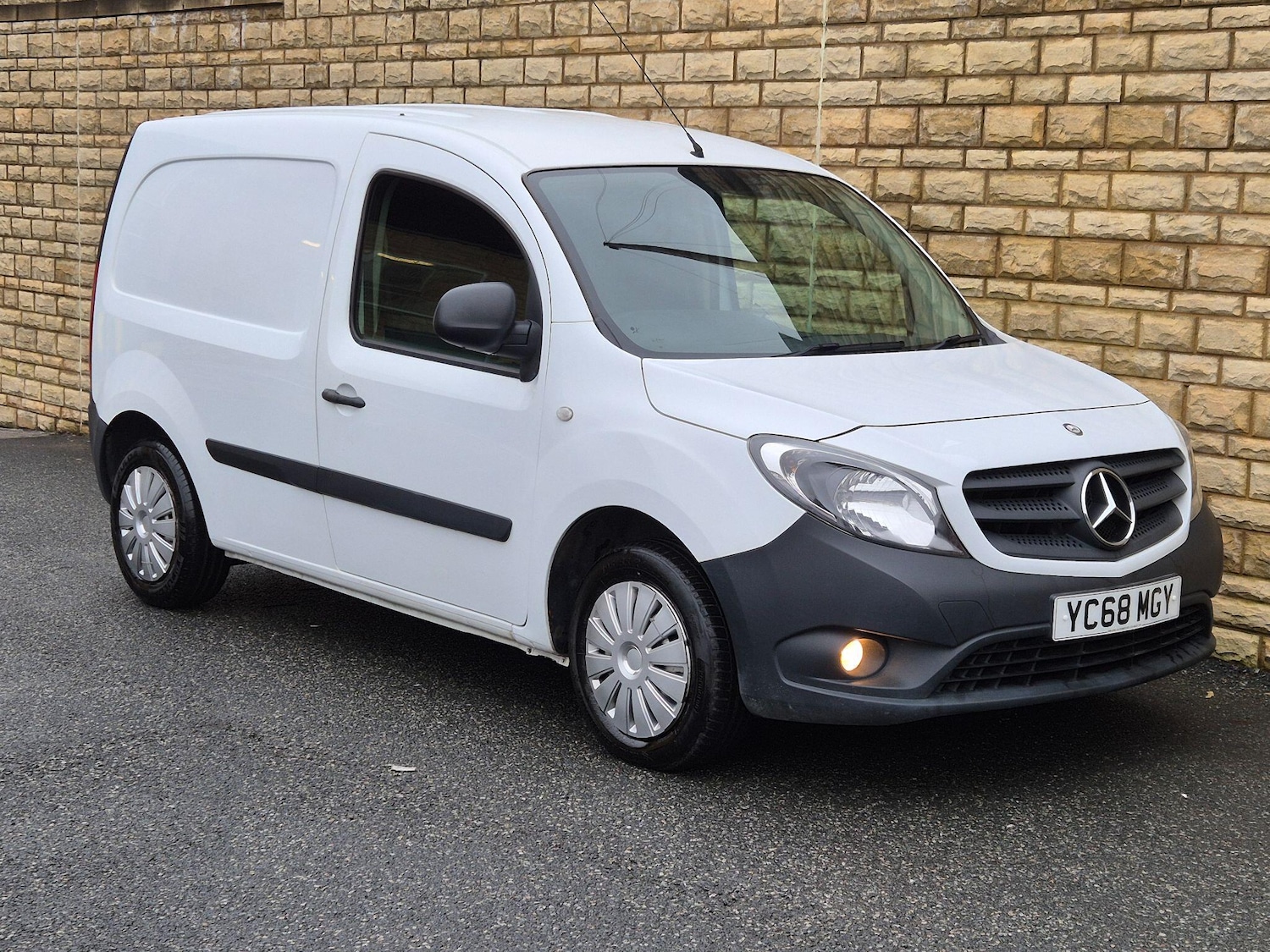 Used Mercedes-Benz Citan 2018 for sale - 77465689: Photo 12