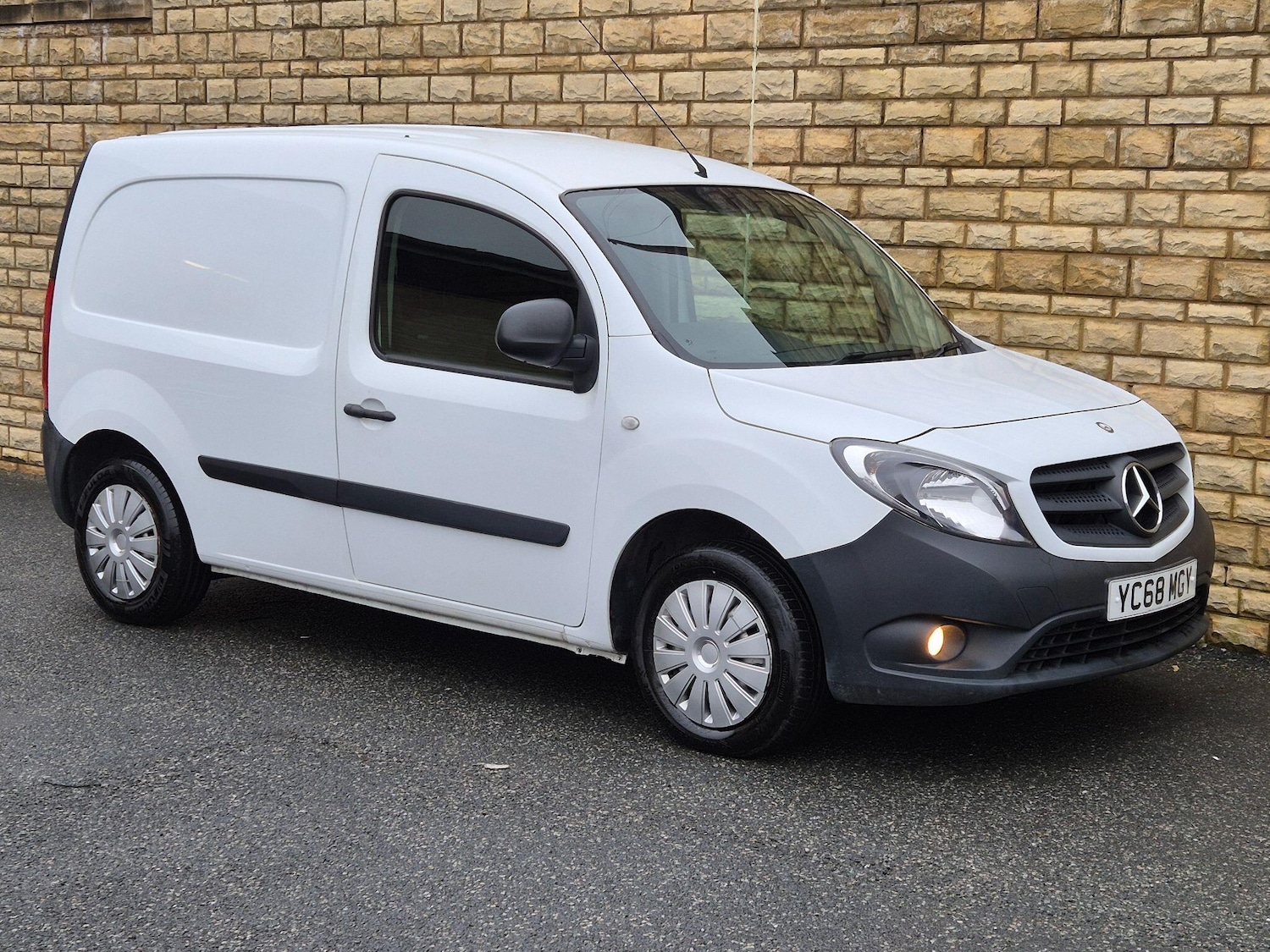 Used Mercedes-Benz Citan 2018 for sale - 77465689: Photo 13