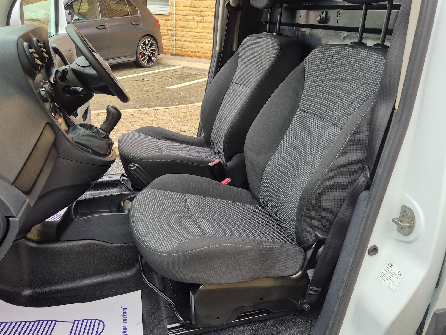 Used Mercedes-Benz Citan 2018 for sale - 77465689: Photo 14