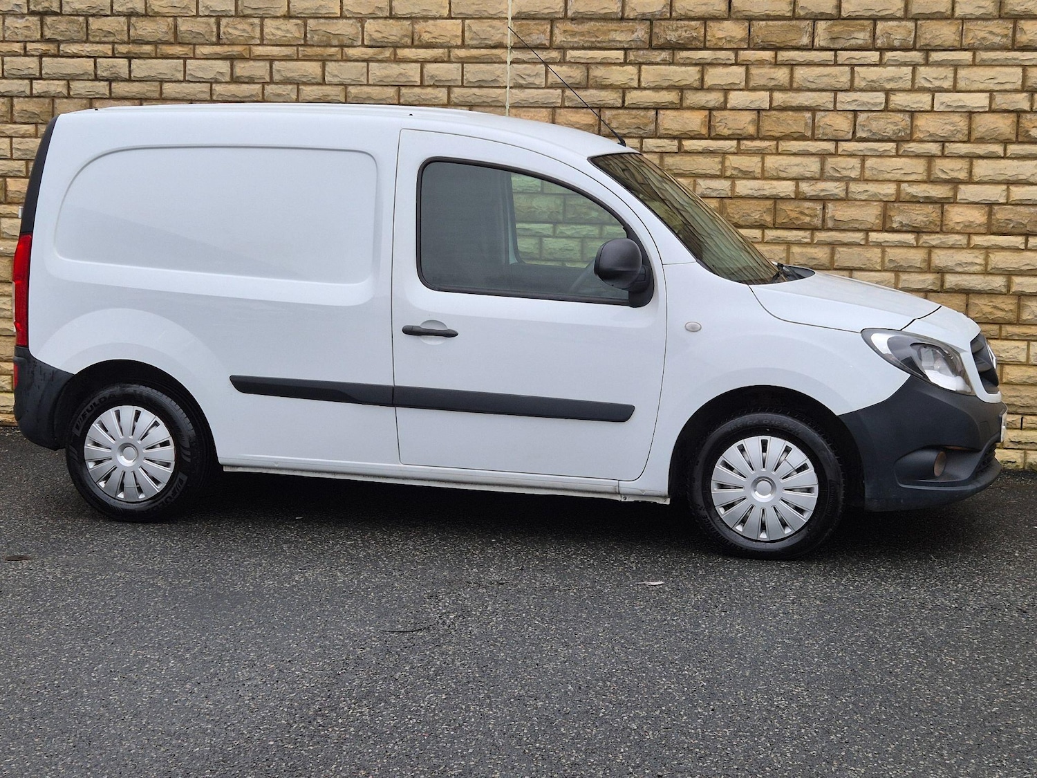 Used Mercedes-Benz Citan 2018 for sale - 77465689: Photo 15