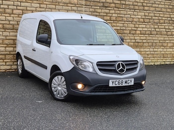 Mercedes-Benz Citan feature image