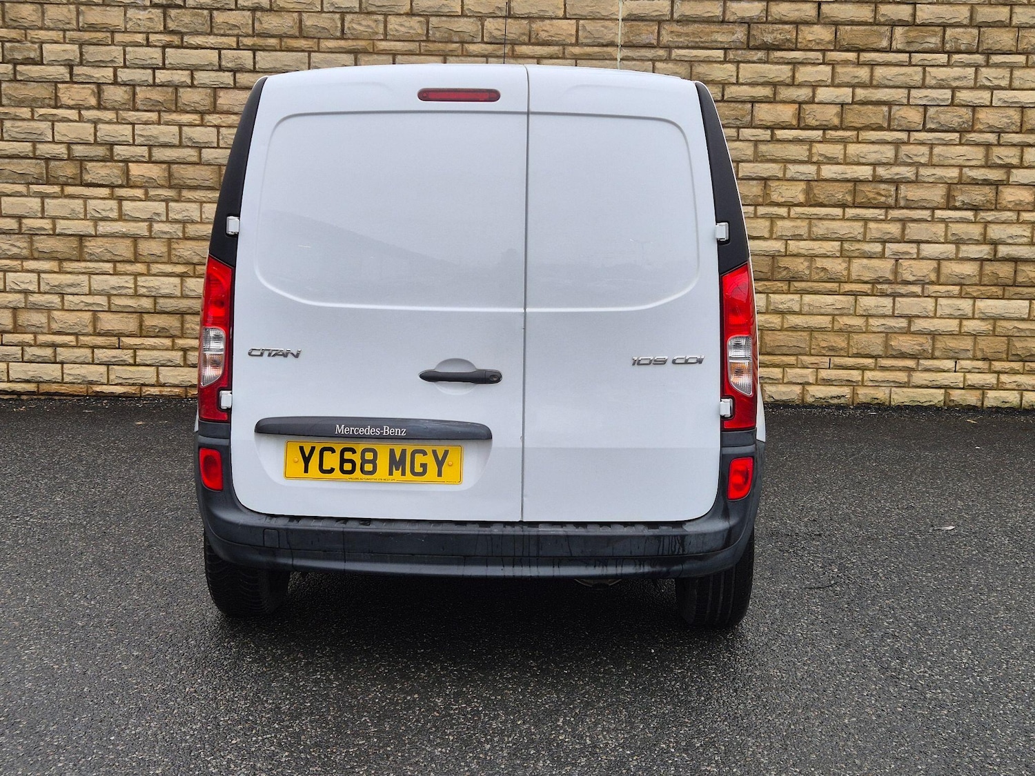 Used Mercedes-Benz Citan 2018 for sale - 77465689: Photo 23