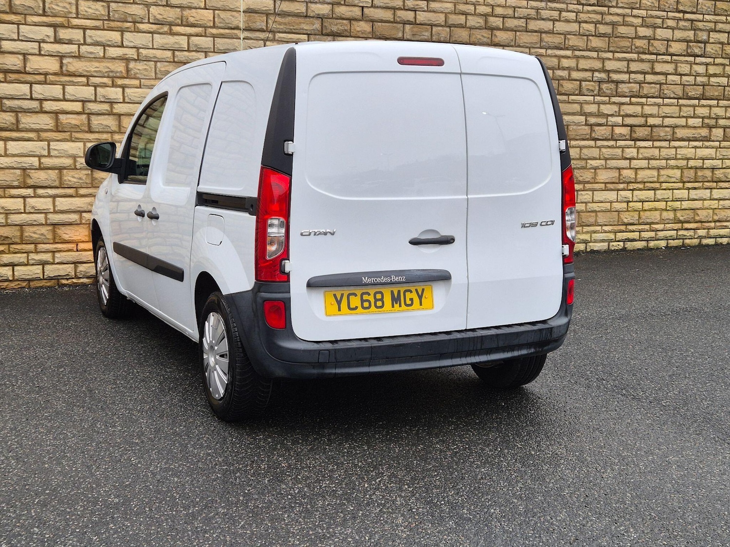 Used Mercedes-Benz Citan 2018 for sale - 77465689: Photo 24