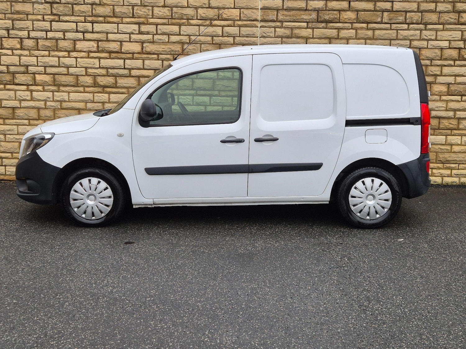 Used Mercedes-Benz Citan 2018 for sale - 77465689: Photo 29