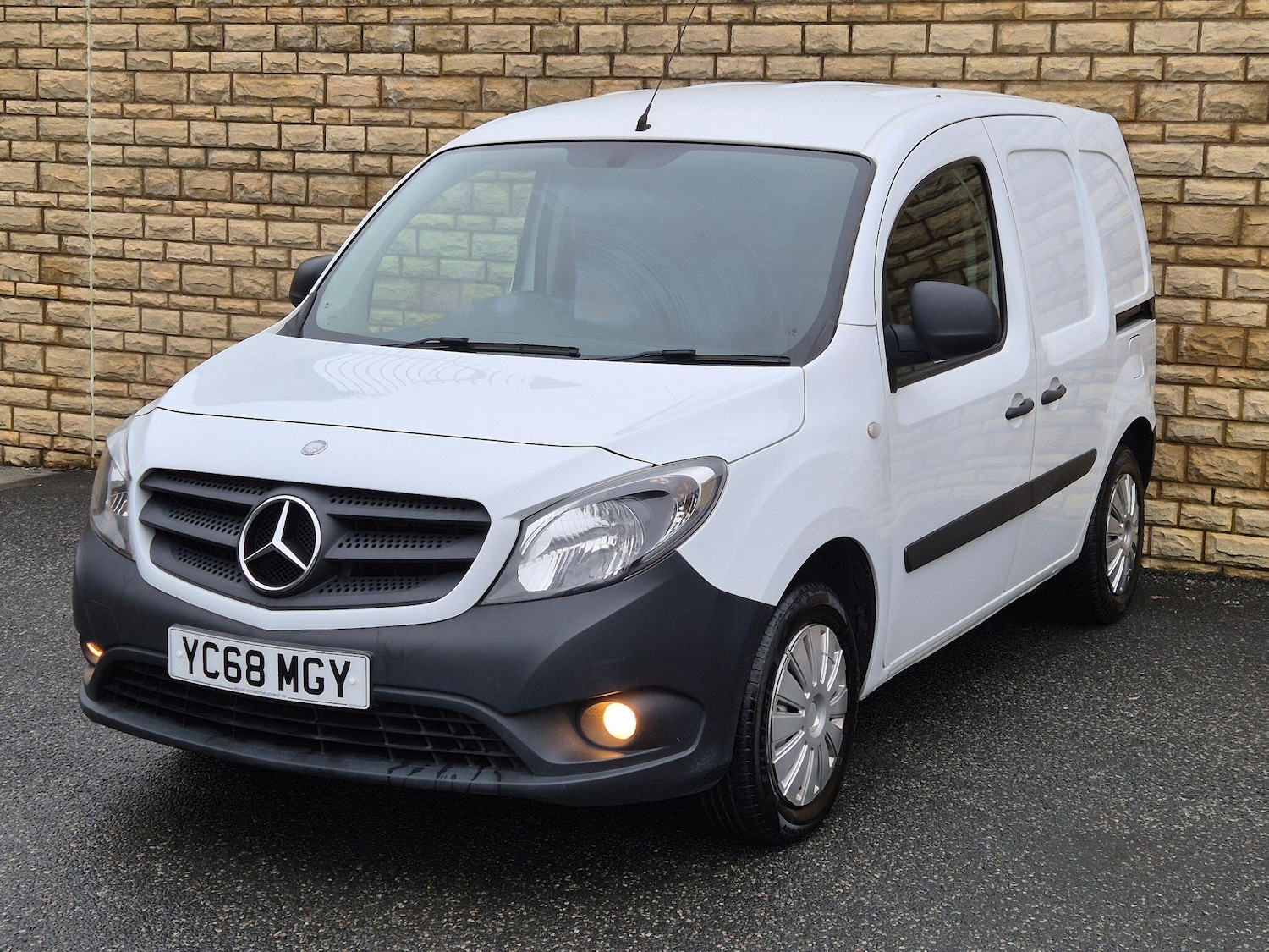 Used Mercedes-Benz Citan 2018 for sale - 77465689: Photo 4