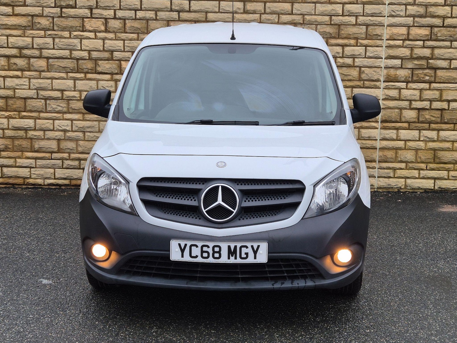 Used Mercedes-Benz Citan 2018 for sale - 77465689: Photo 7