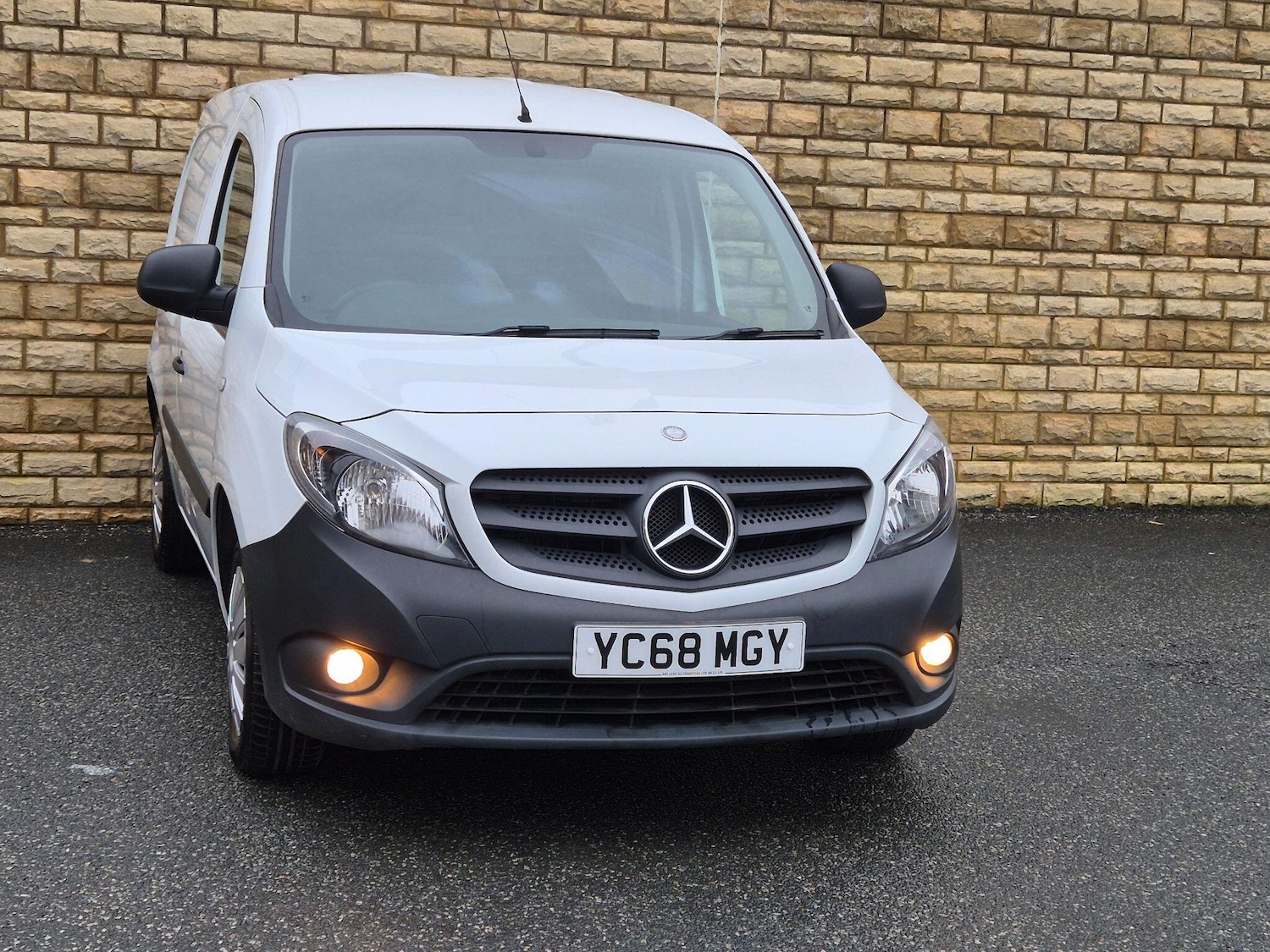 Used Mercedes-Benz Citan 2018 for sale - 77465689: Photo 8