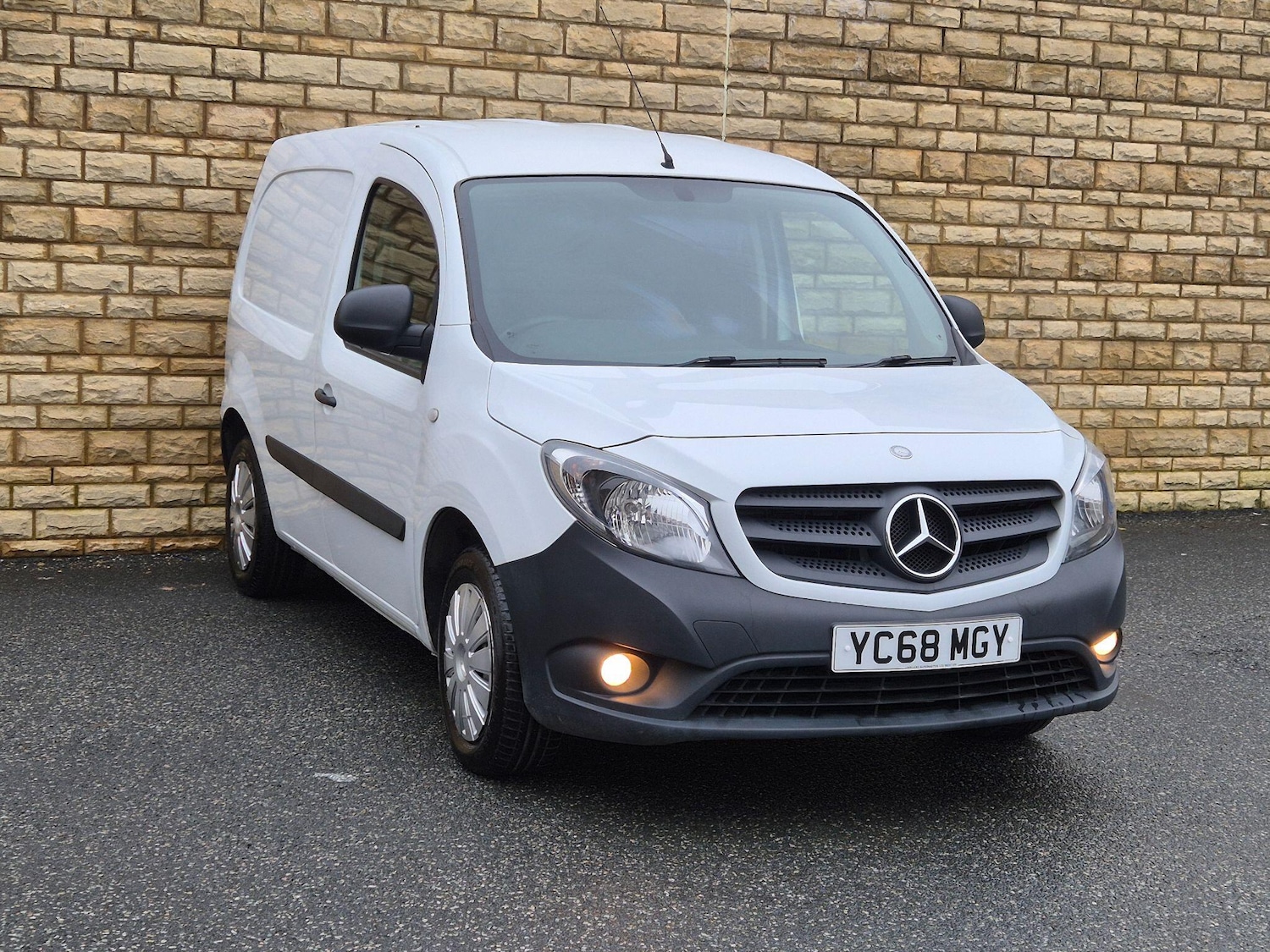 Used Mercedes-Benz Citan 2018 for sale - 77465689: Photo 9