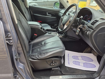 Used Ssangyong Rexton 2017 for sale - 78910578: Photo