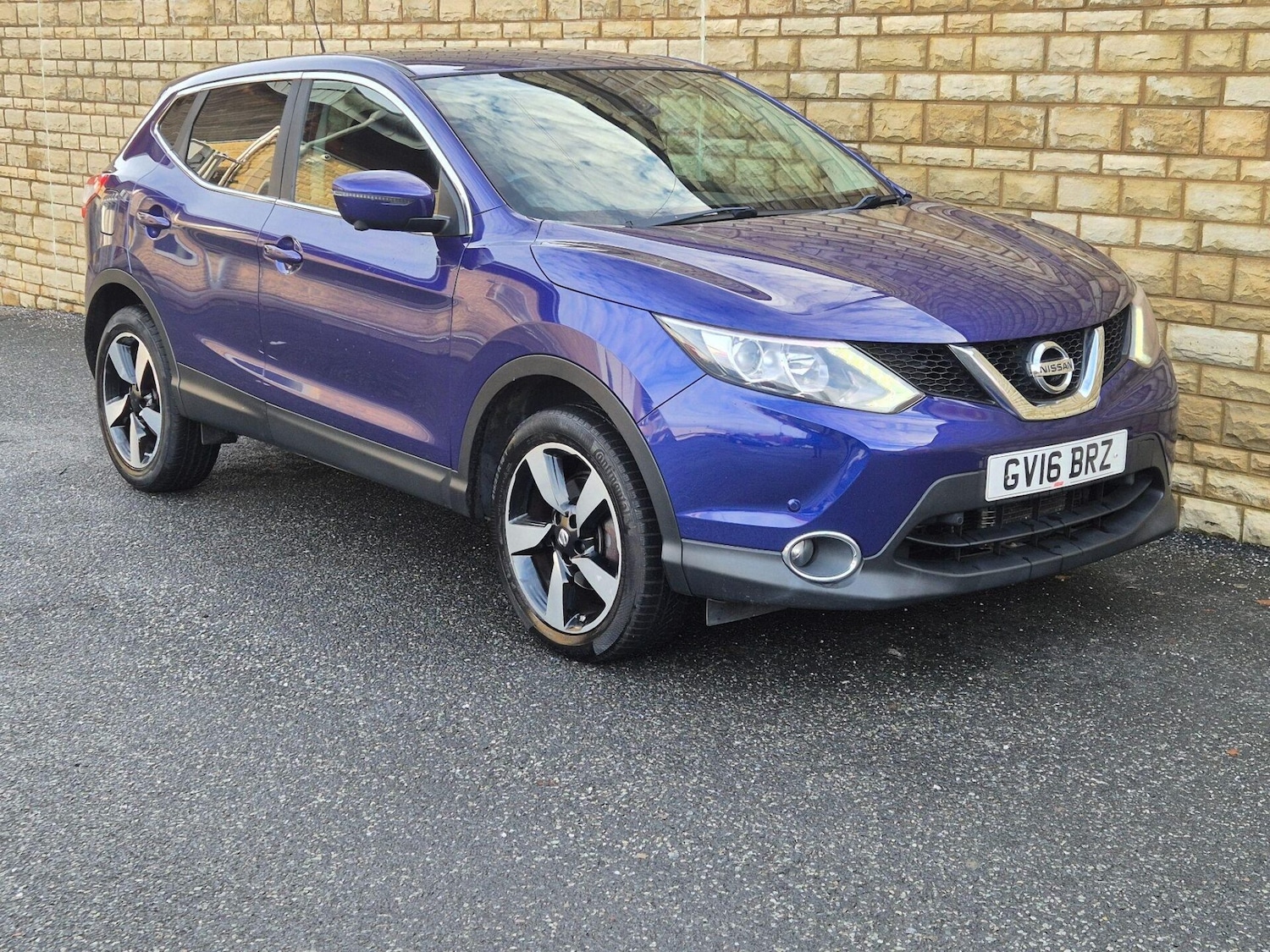 Used Nissan Qashqai 2016 for sale - 77324617: Photo 11