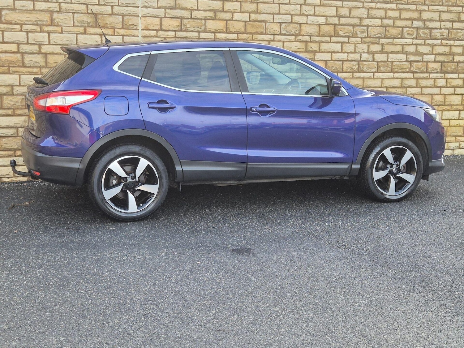 Used Nissan Qashqai 2016 for sale - 77324617: Photo 15