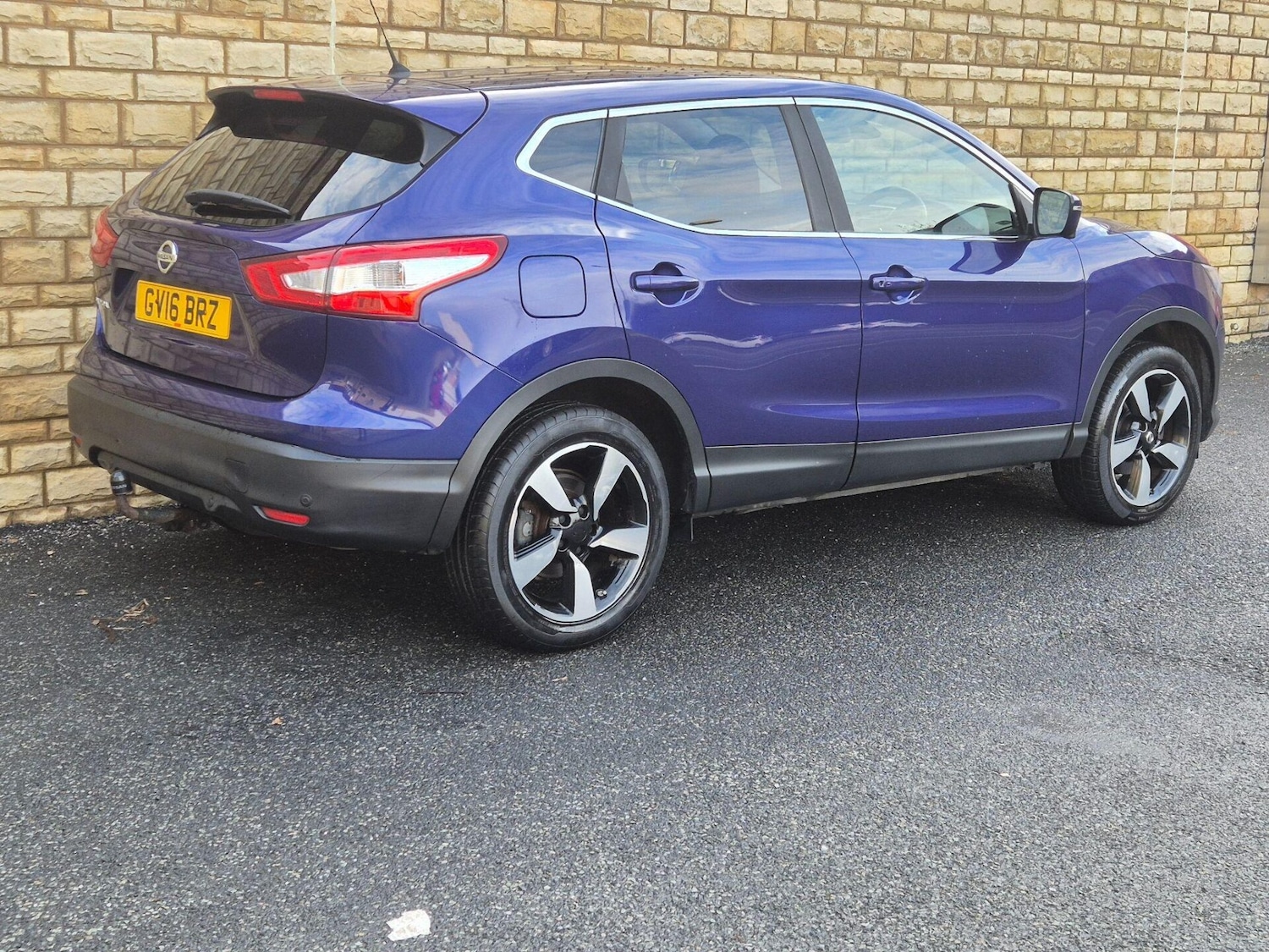 Used Nissan Qashqai 2016 for sale - 77324617: Photo 17