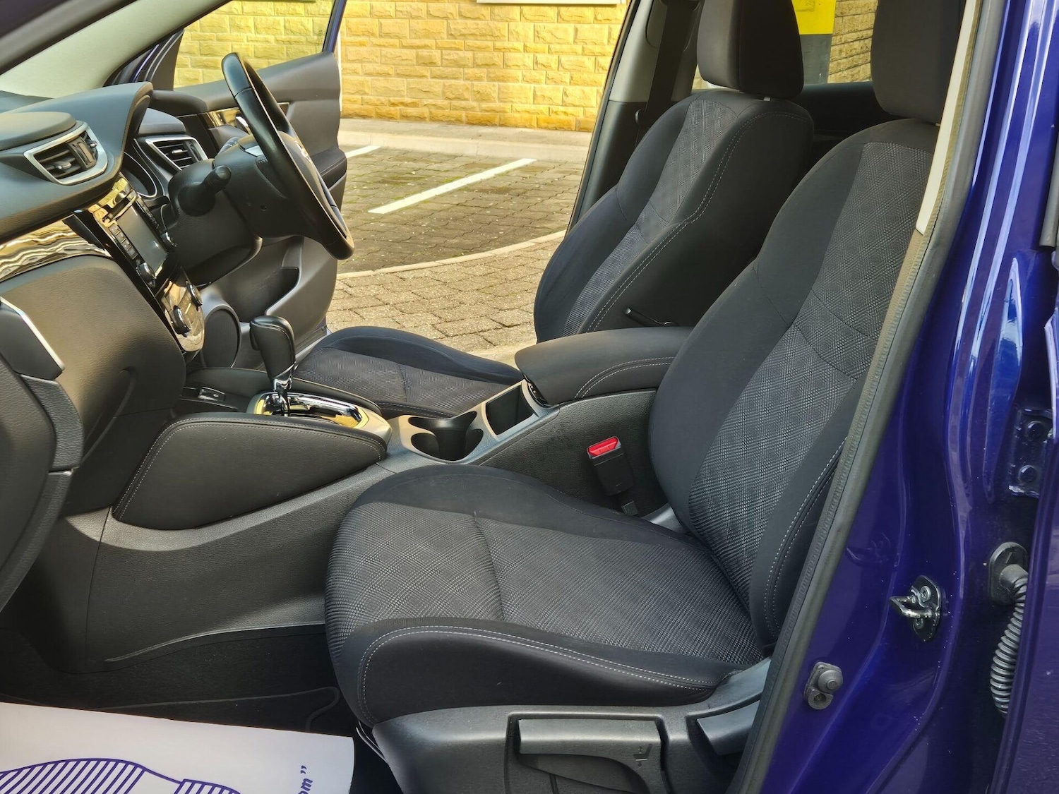 Used Nissan Qashqai 2016 for sale - 77324617: Photo 18