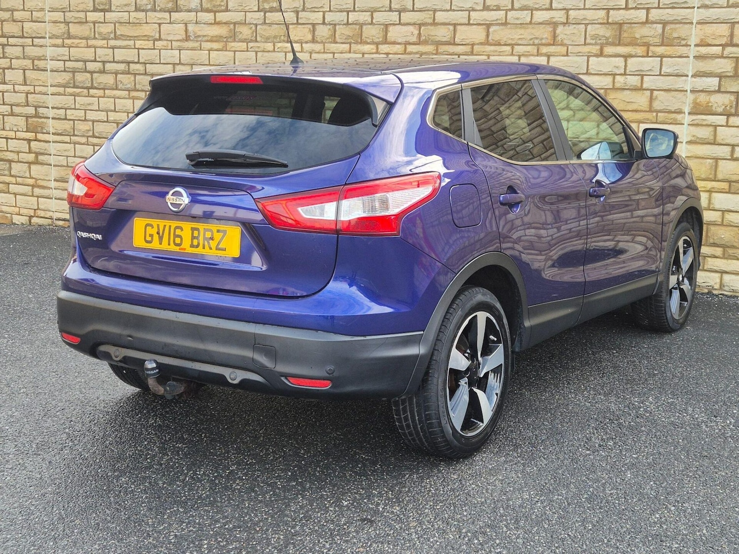 Used Nissan Qashqai 2016 for sale - 77324617: Photo 19