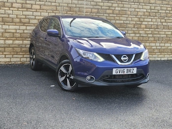 Used Nissan Qashqai 2016 for sale - 77324617: Photo