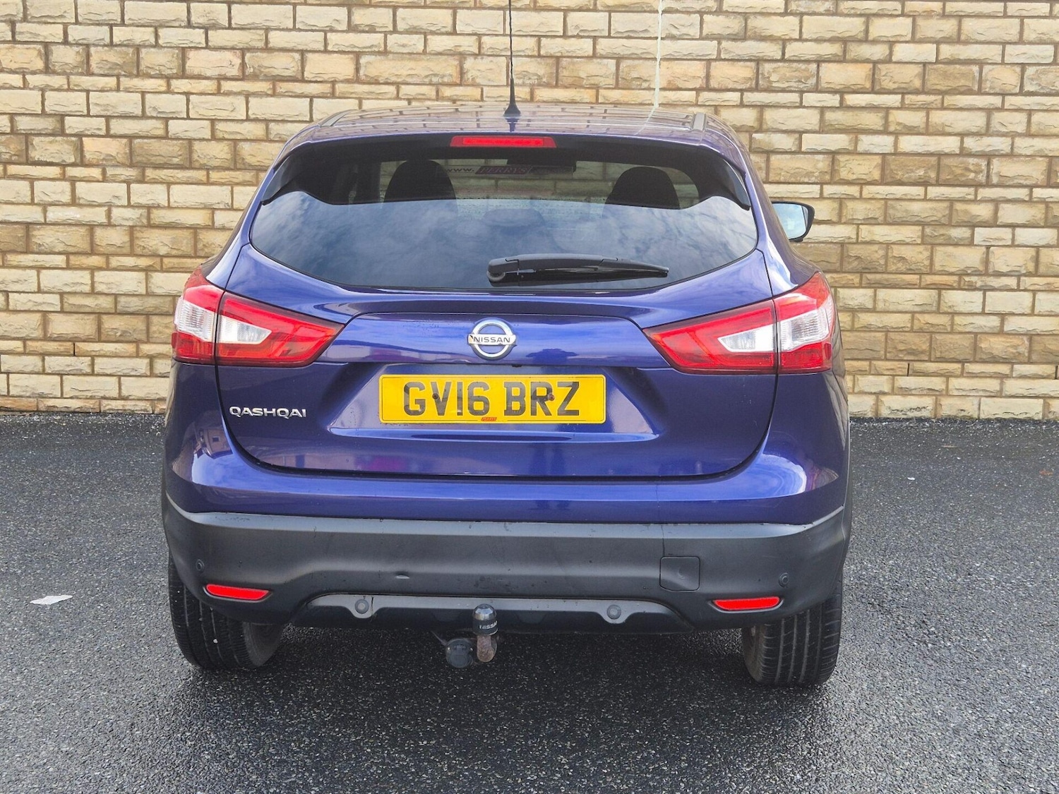 Used Nissan Qashqai 2016 for sale - 77324617: Photo 21