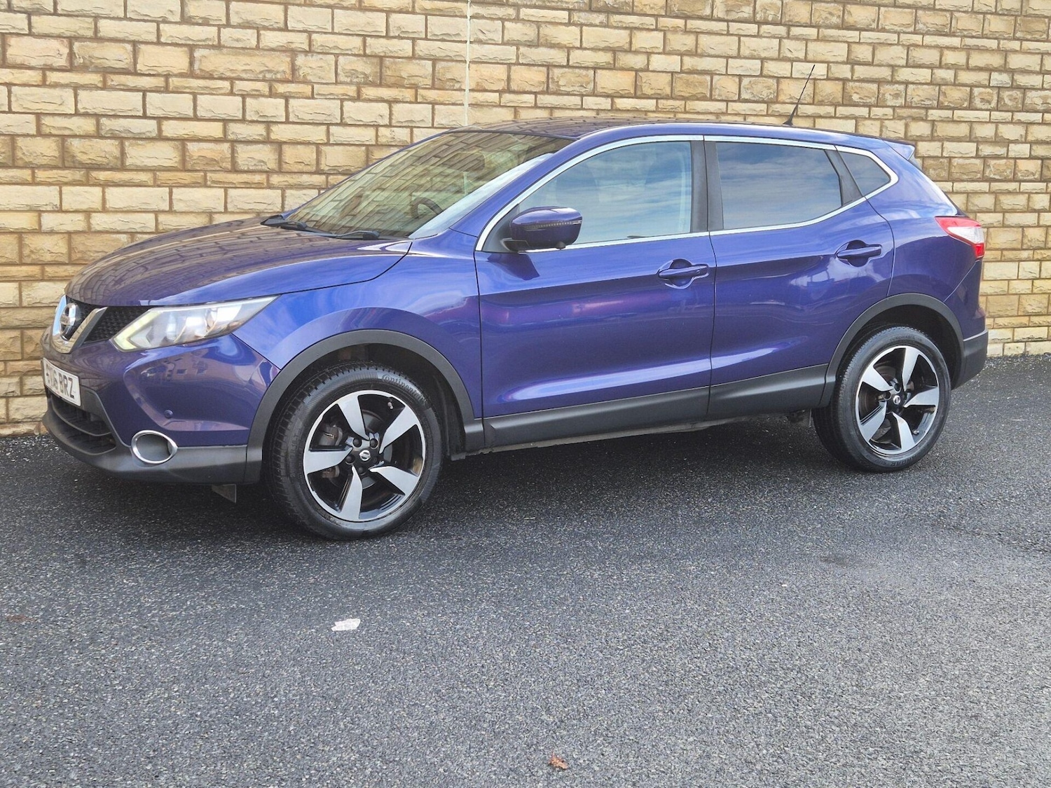 Used Nissan Qashqai 2016 for sale - 77324617: Photo 30