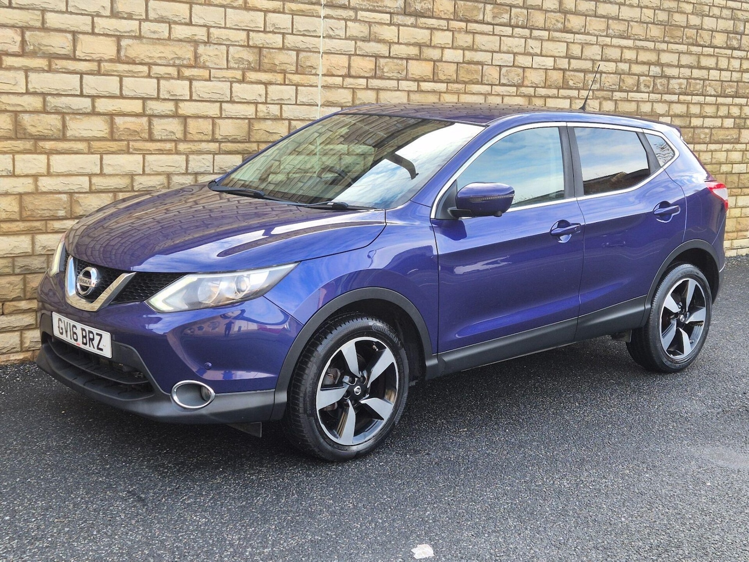 Used Nissan Qashqai 2016 for sale - 77324617: Photo 33