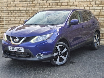 Used Nissan Qashqai 2016 for sale - 77324617: Photo