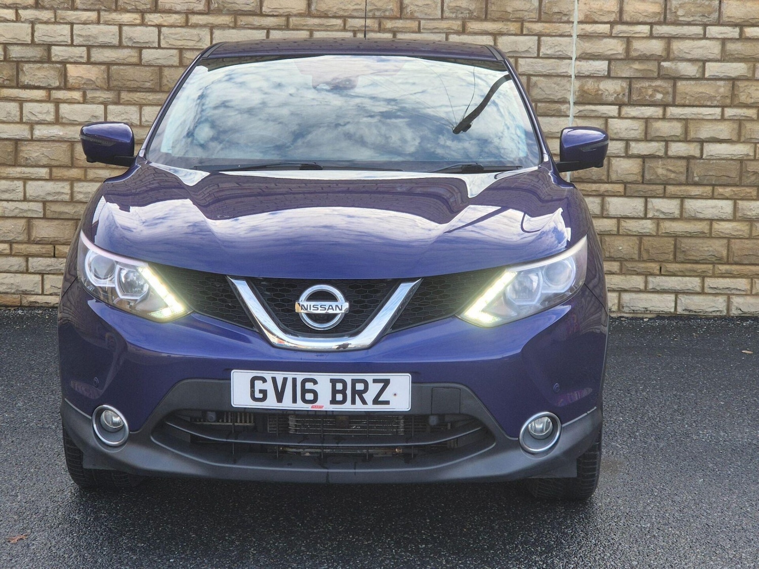 Used Nissan Qashqai 2016 for sale - 77324617: Photo 7