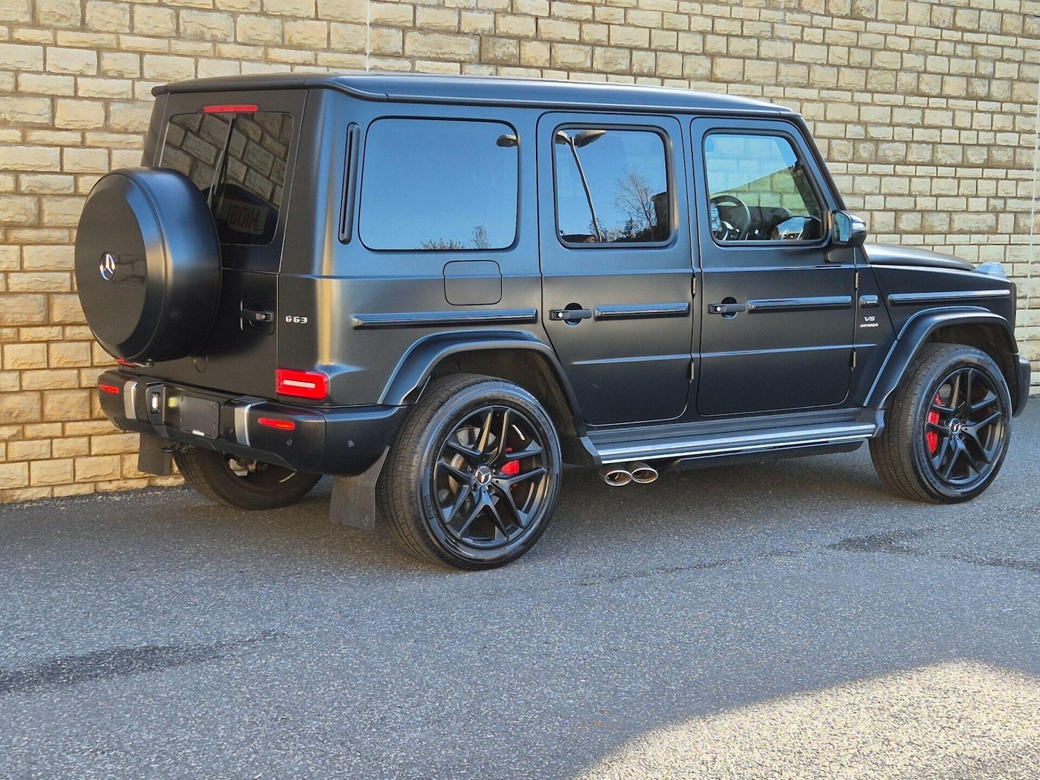 Used Mercedes-Benz G Class 2023 for sale - 77404717: Photo 20