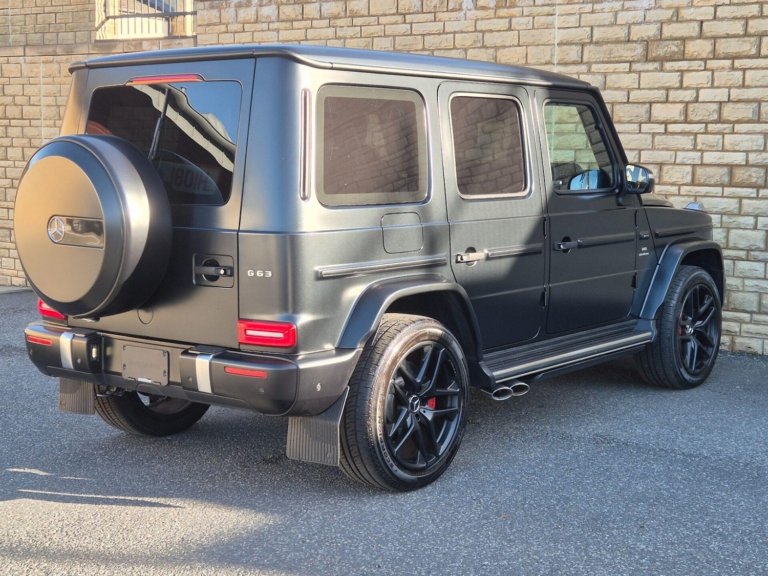 Used Mercedes-Benz G Class 2023 for sale - 77404717: Photo 24