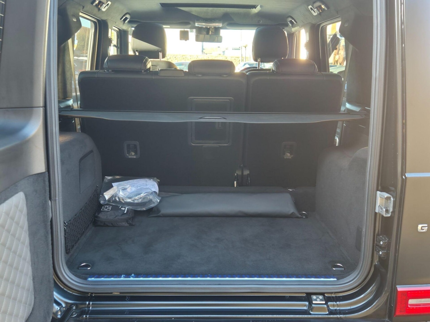 Used Mercedes-Benz G Class 2023 for sale - 77404717: Photo 27