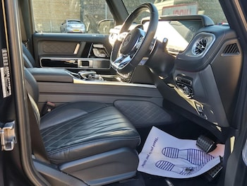 Used Mercedes-Benz G Class 2023 for sale - 77404717: Photo