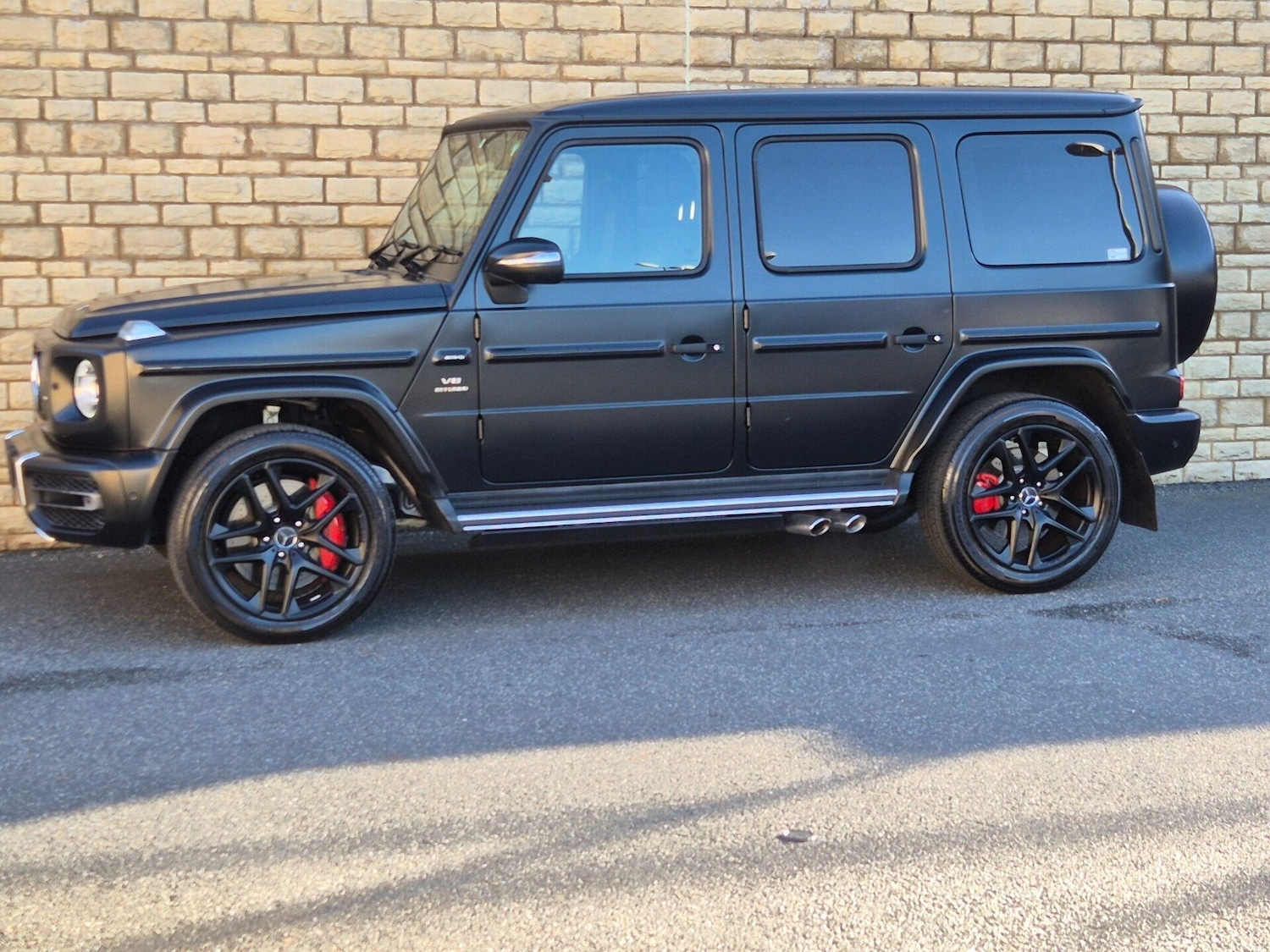 Used Mercedes-Benz G Class 2023 for sale - 77404717: Photo 44