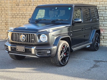 Used Mercedes-Benz G Class 2023 for sale - 77404717: Photo