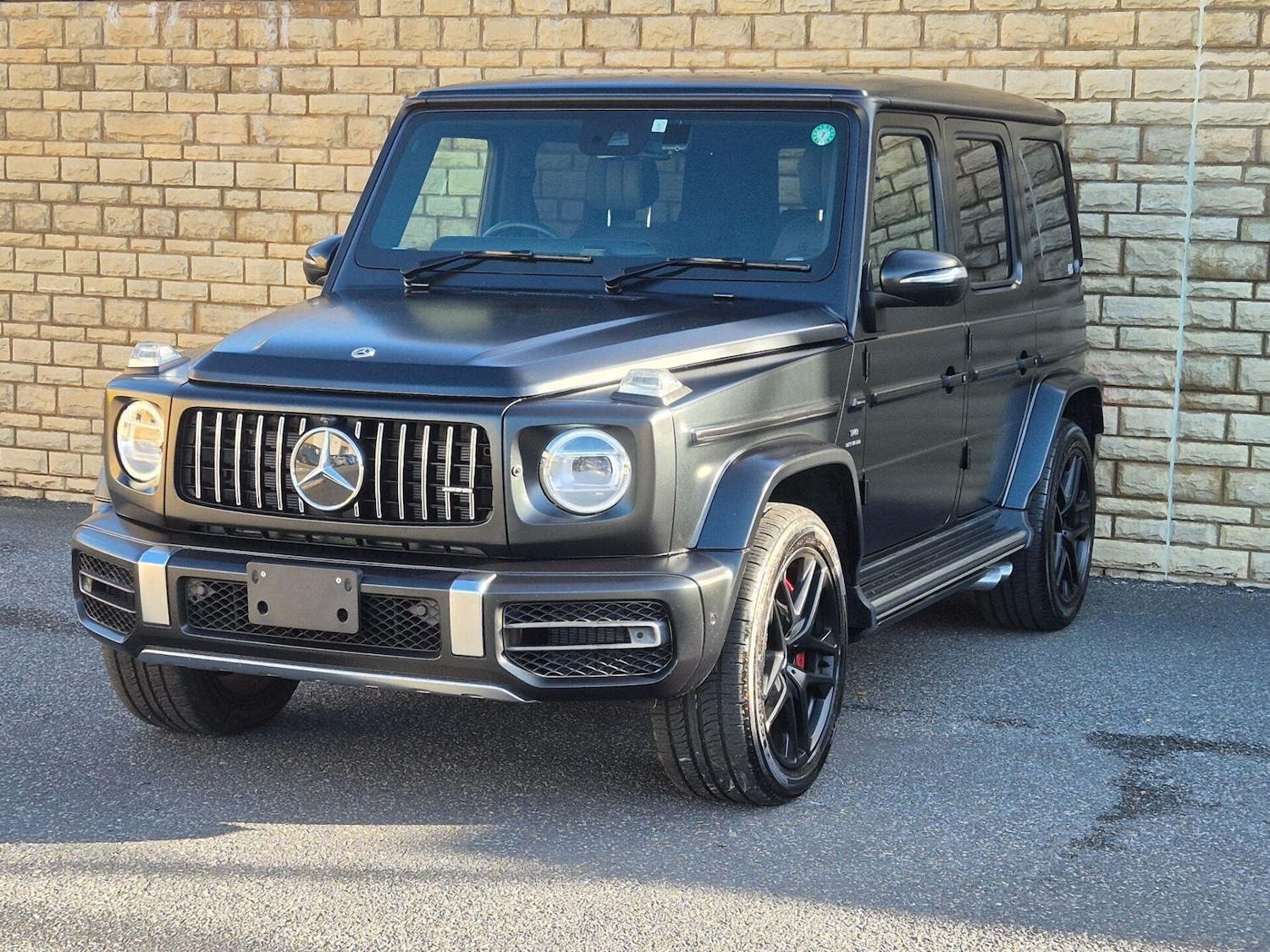 Used Mercedes-Benz G Class 2023 for sale - 77404717: Photo 5