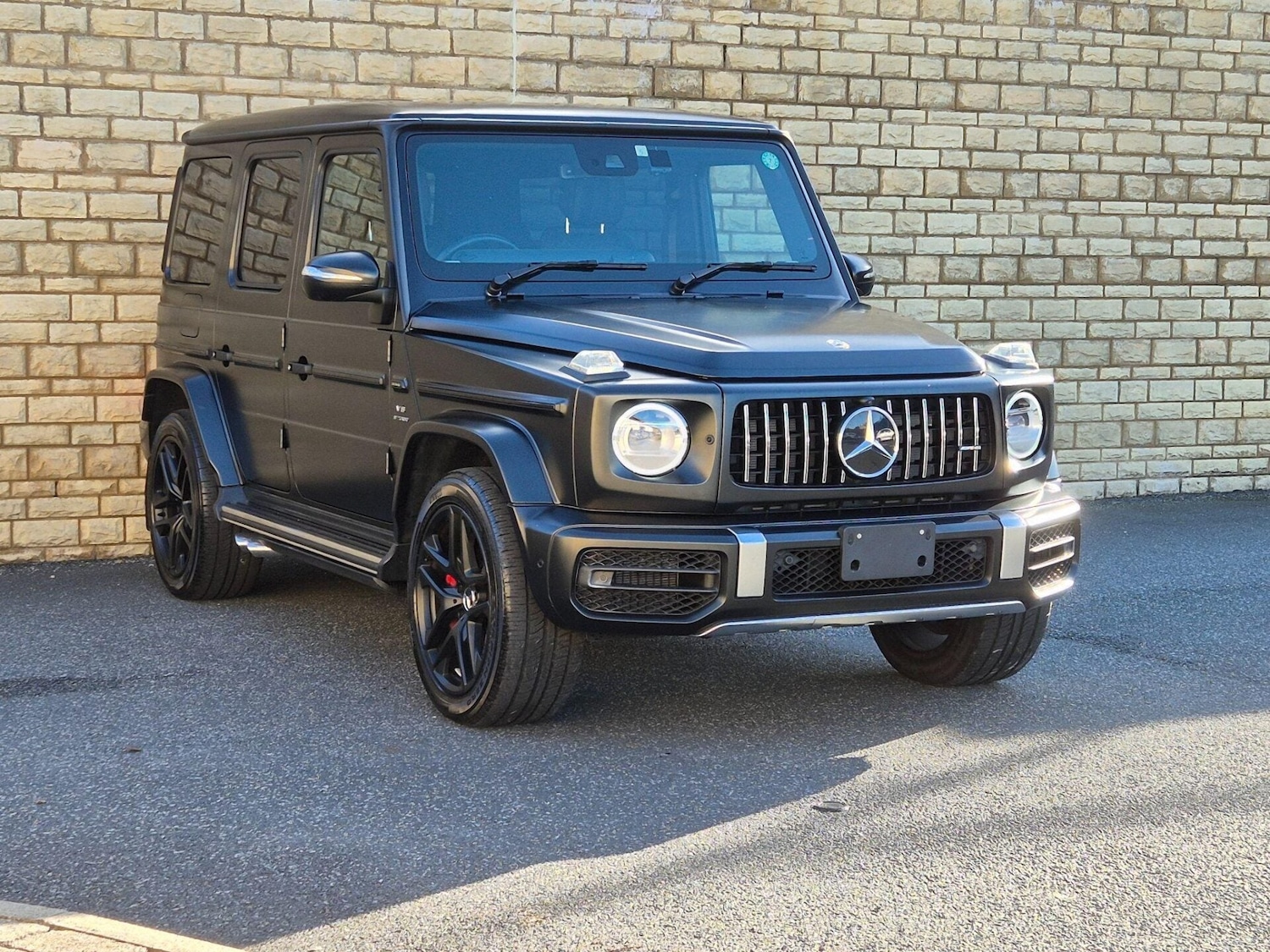 Used Mercedes-Benz G Class 2023 for sale - 77404717: Photo 9