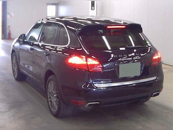 Used Porsche Cayenne 2013 for sale - 78101381: Photo