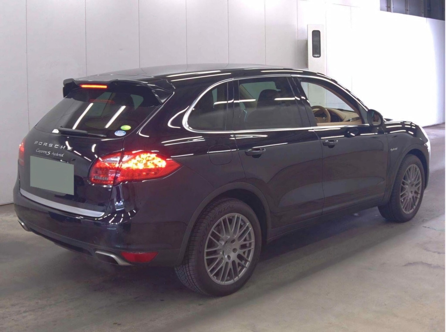 Used Porsche Cayenne for sale - 78101381: Photo 5