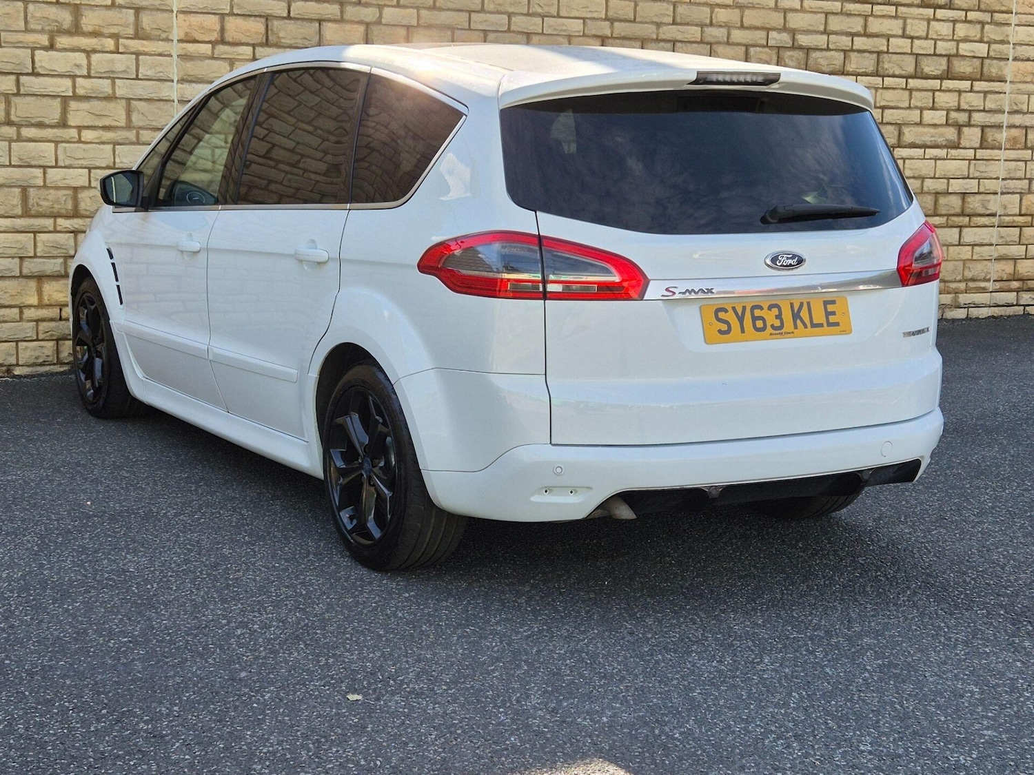 Used Ford S-Max 2013 for sale - 76608934: Photo 20