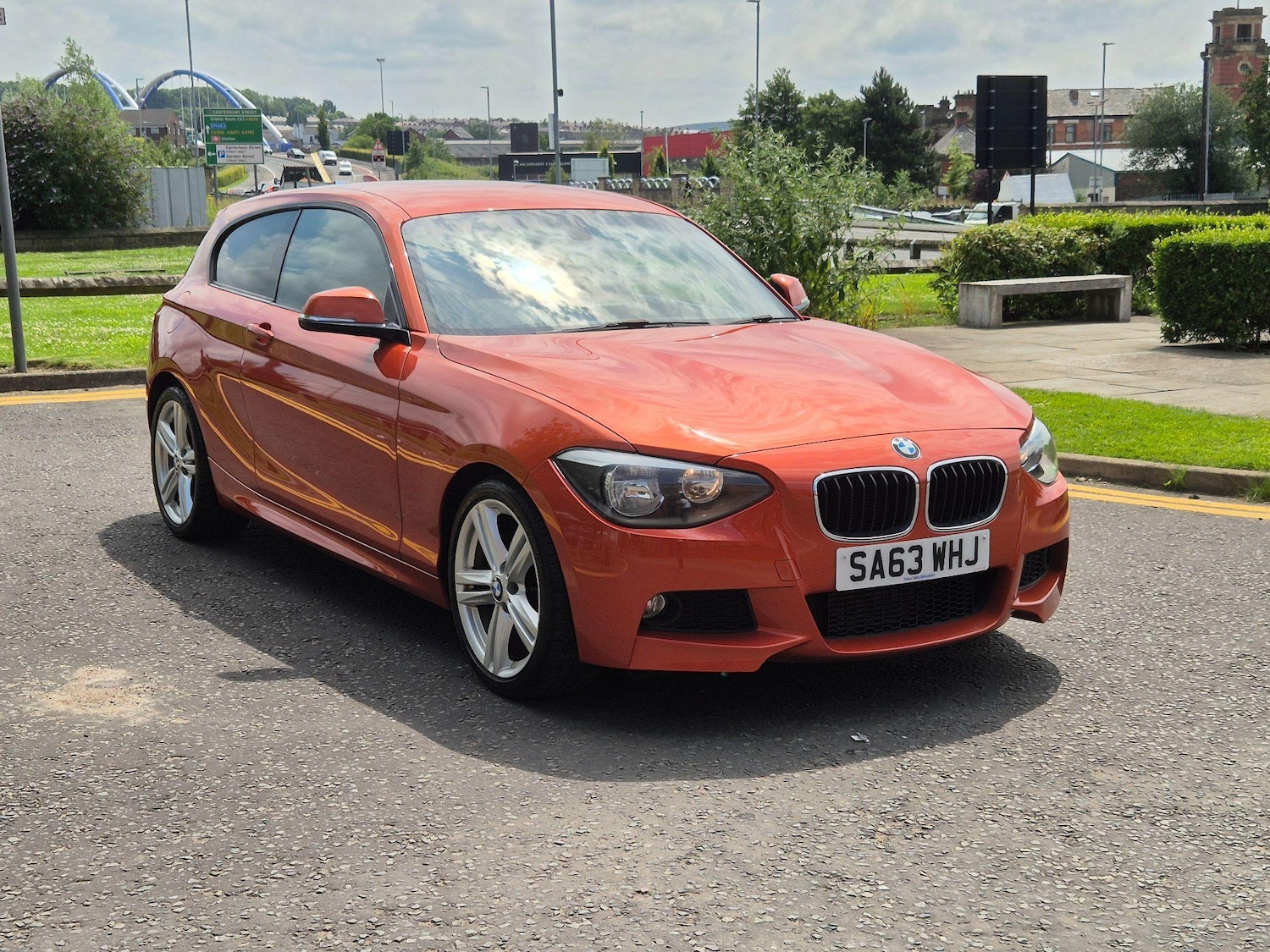 Used BMW 1 Series for sale - 78127708: Photo 10