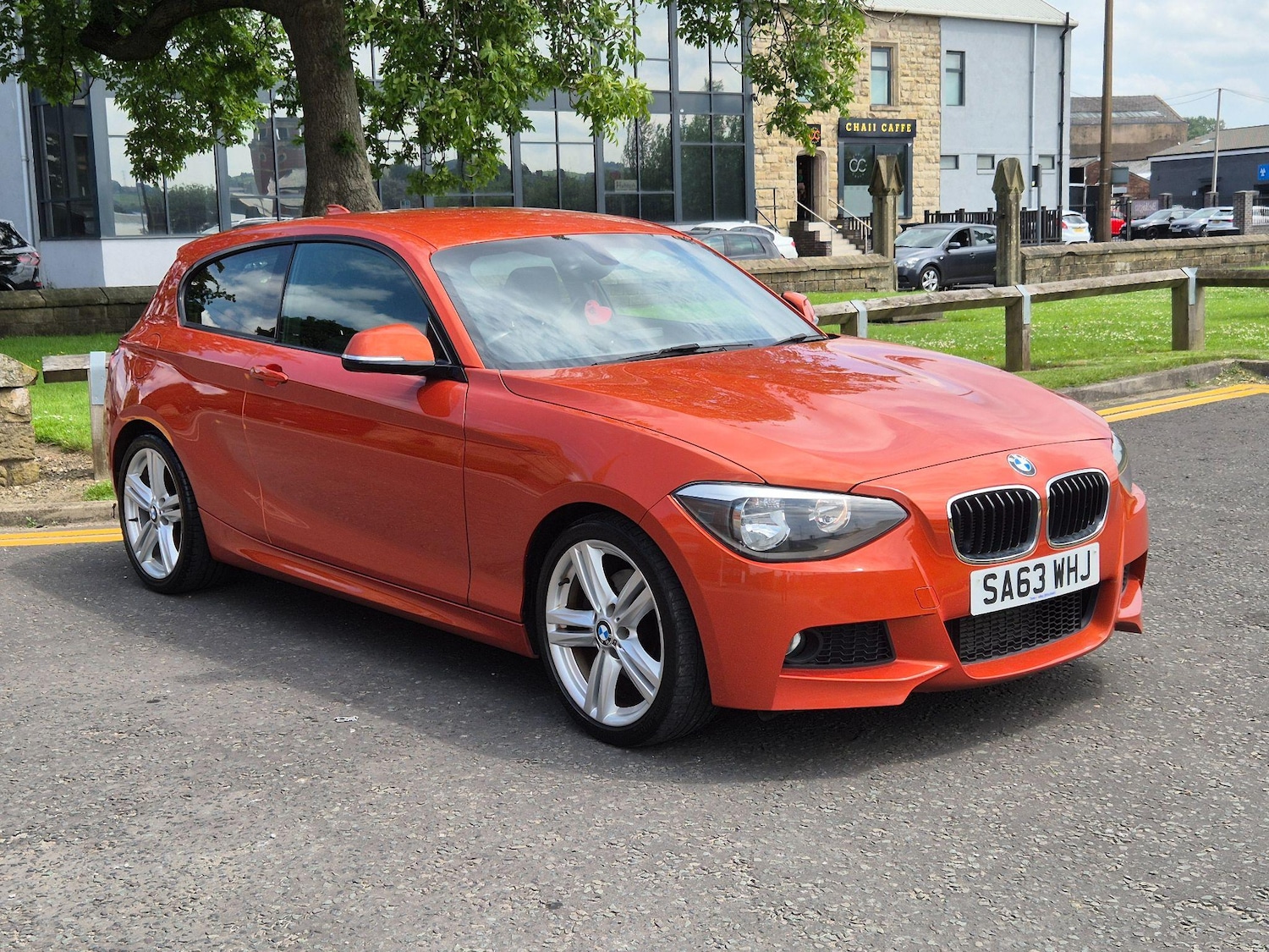 Used BMW 1 Series for sale - 78127708: Photo 11