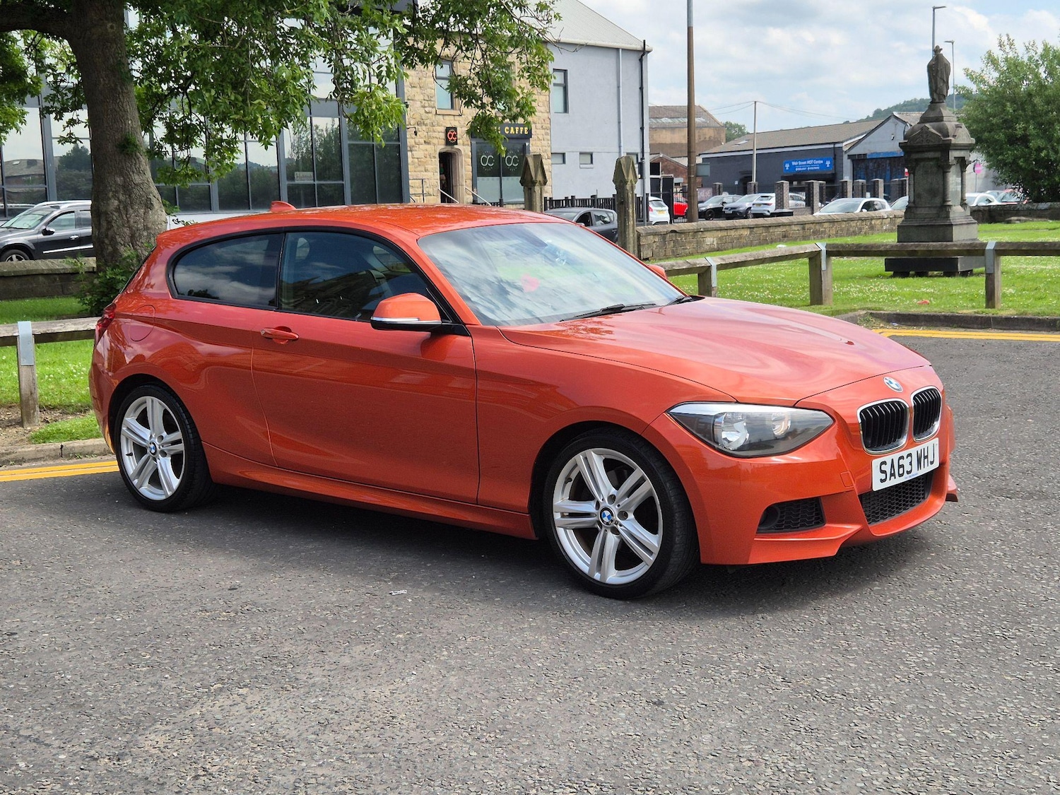 Used BMW 1 Series for sale - 78127708: Photo 12