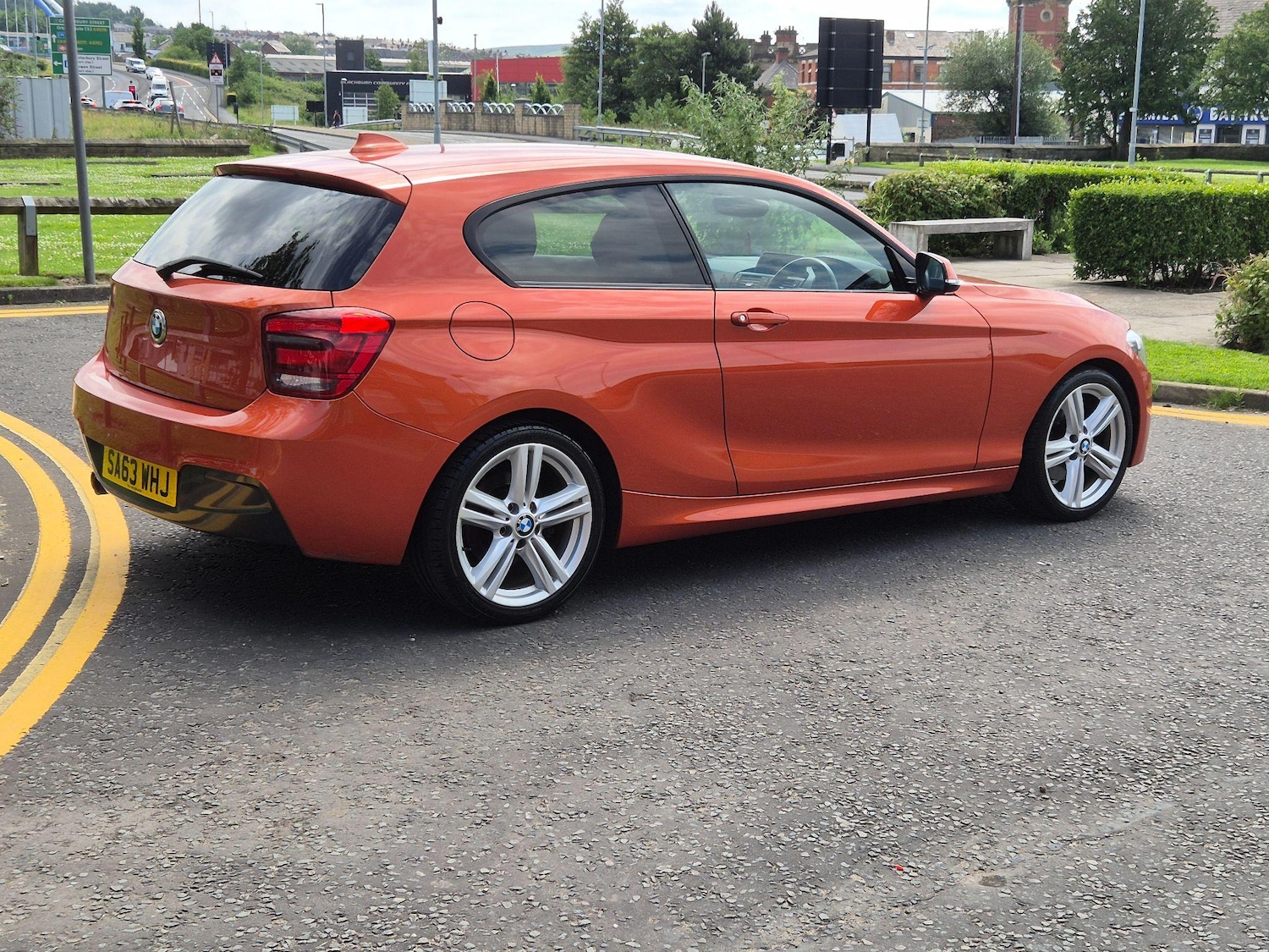 Used BMW 1 Series for sale - 78127708: Photo 16