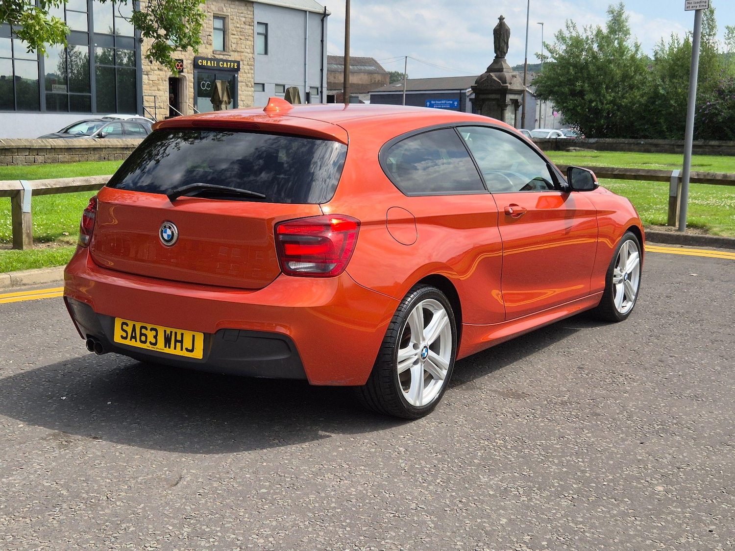 Used BMW 1 Series for sale - 78127708: Photo 17