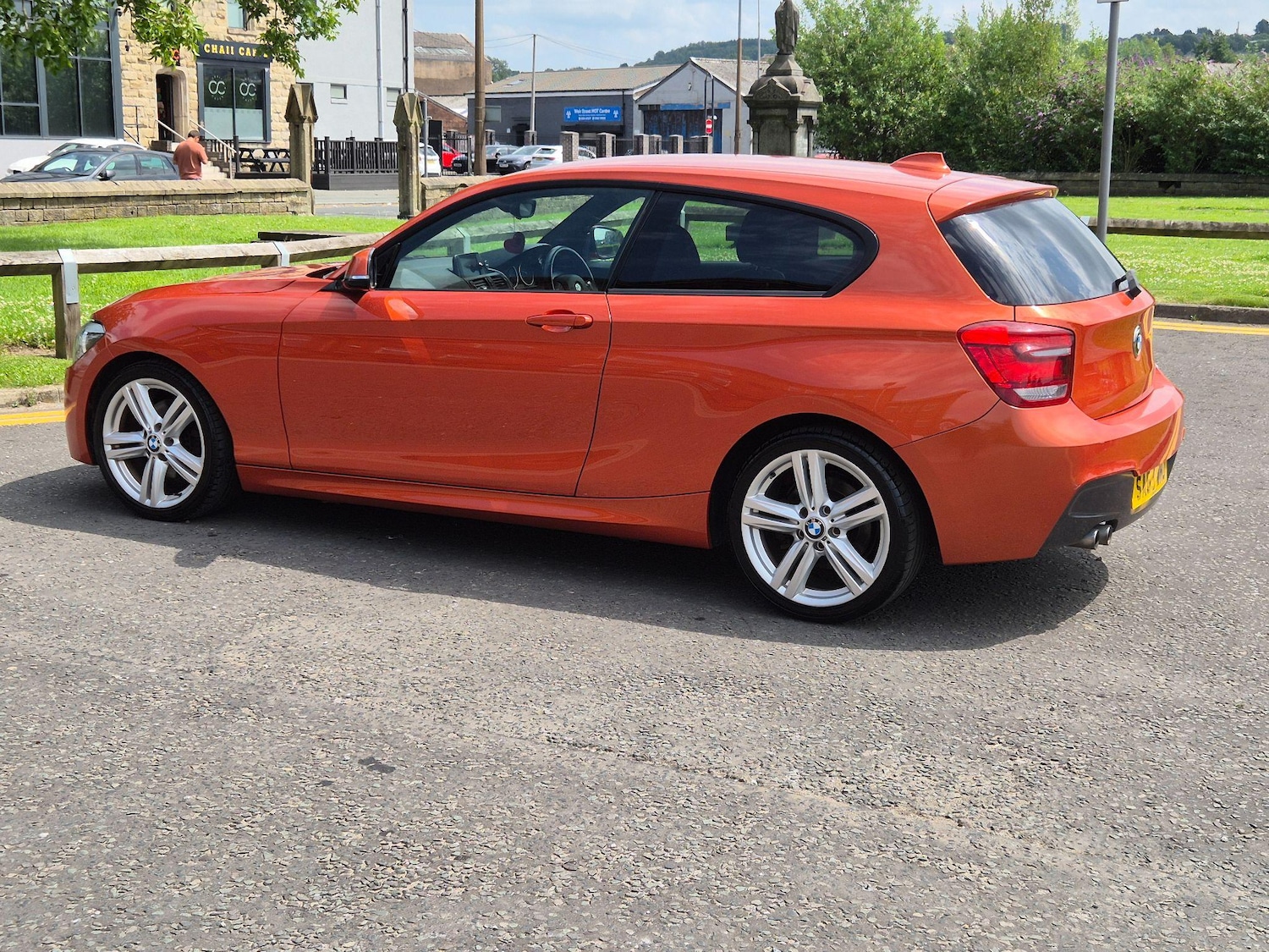 Used BMW 1 Series for sale - 78127708: Photo 23