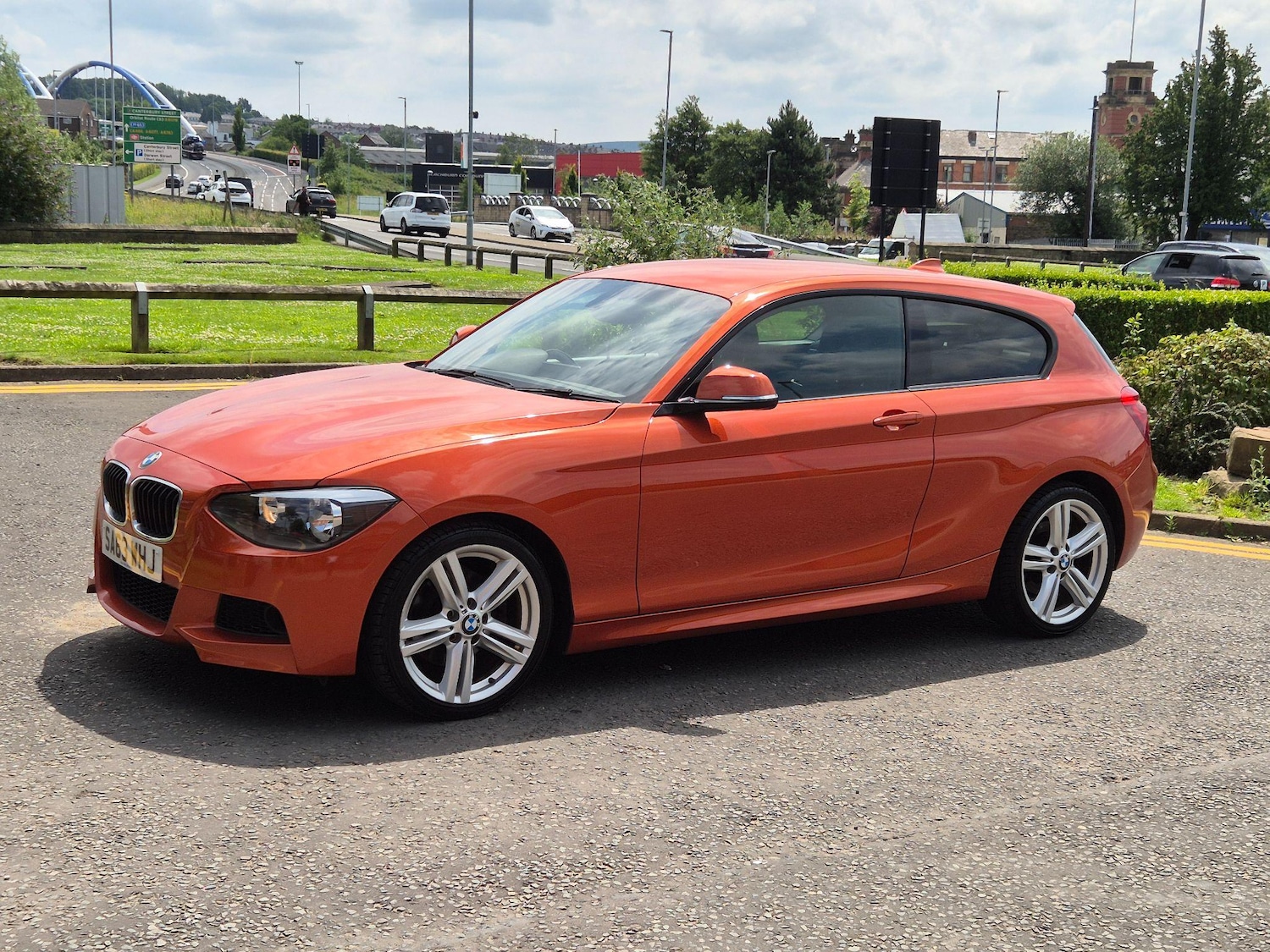 Used BMW 1 Series for sale - 78127708: Photo 25
